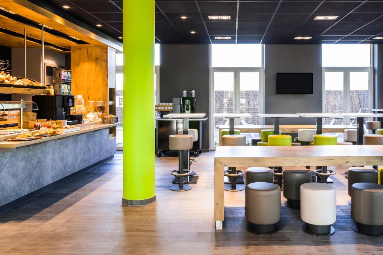 Ibis Budget Knokke מראה חיצוני תמונה