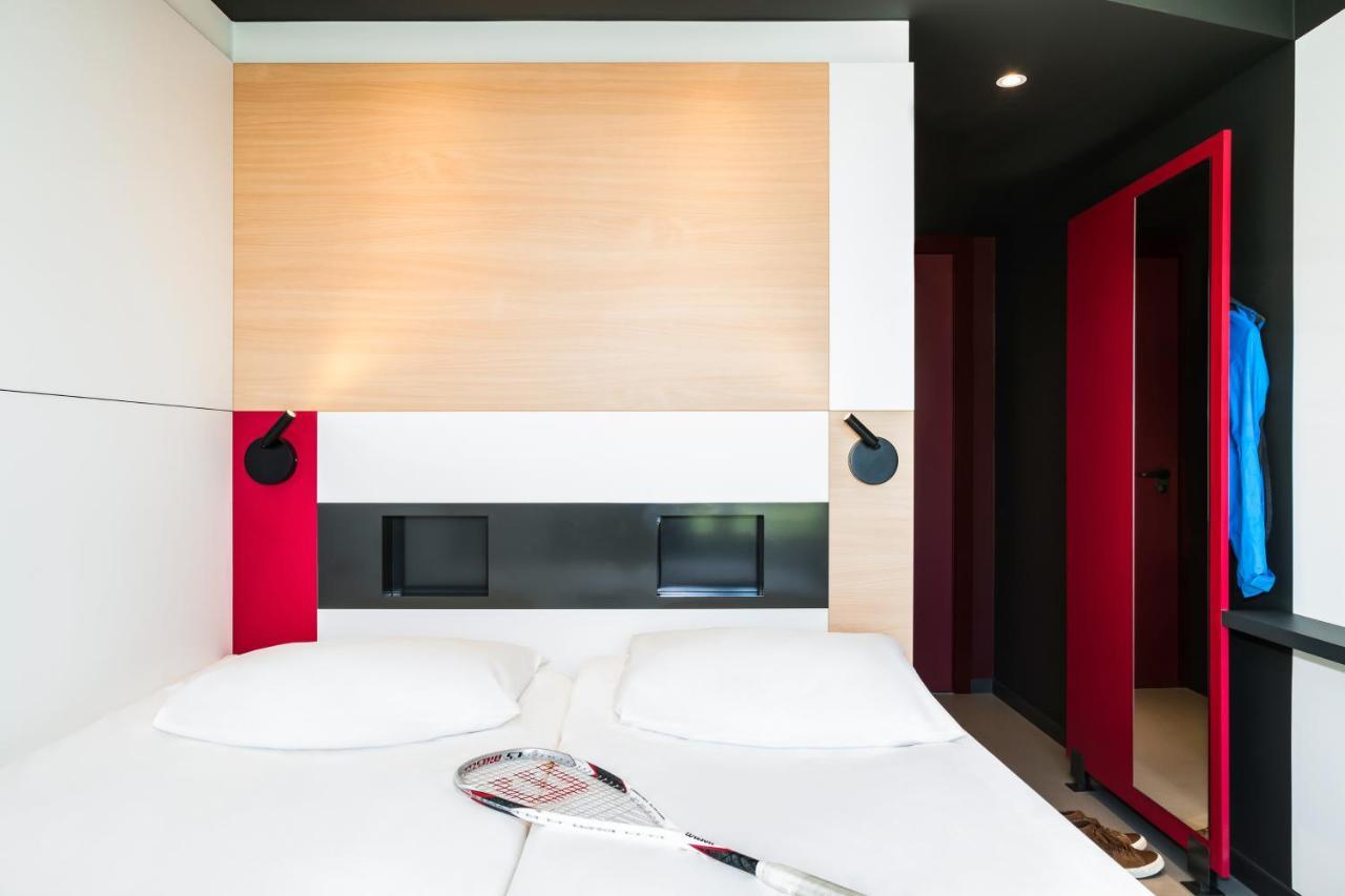 Ibis Budget Knokke מראה חיצוני תמונה