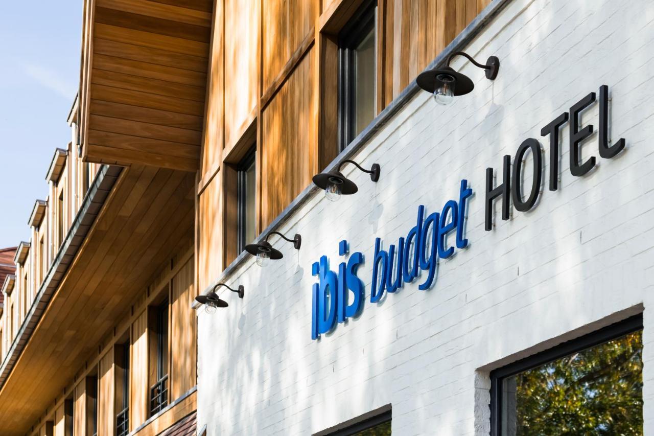 Ibis Budget Knokke מראה חיצוני תמונה