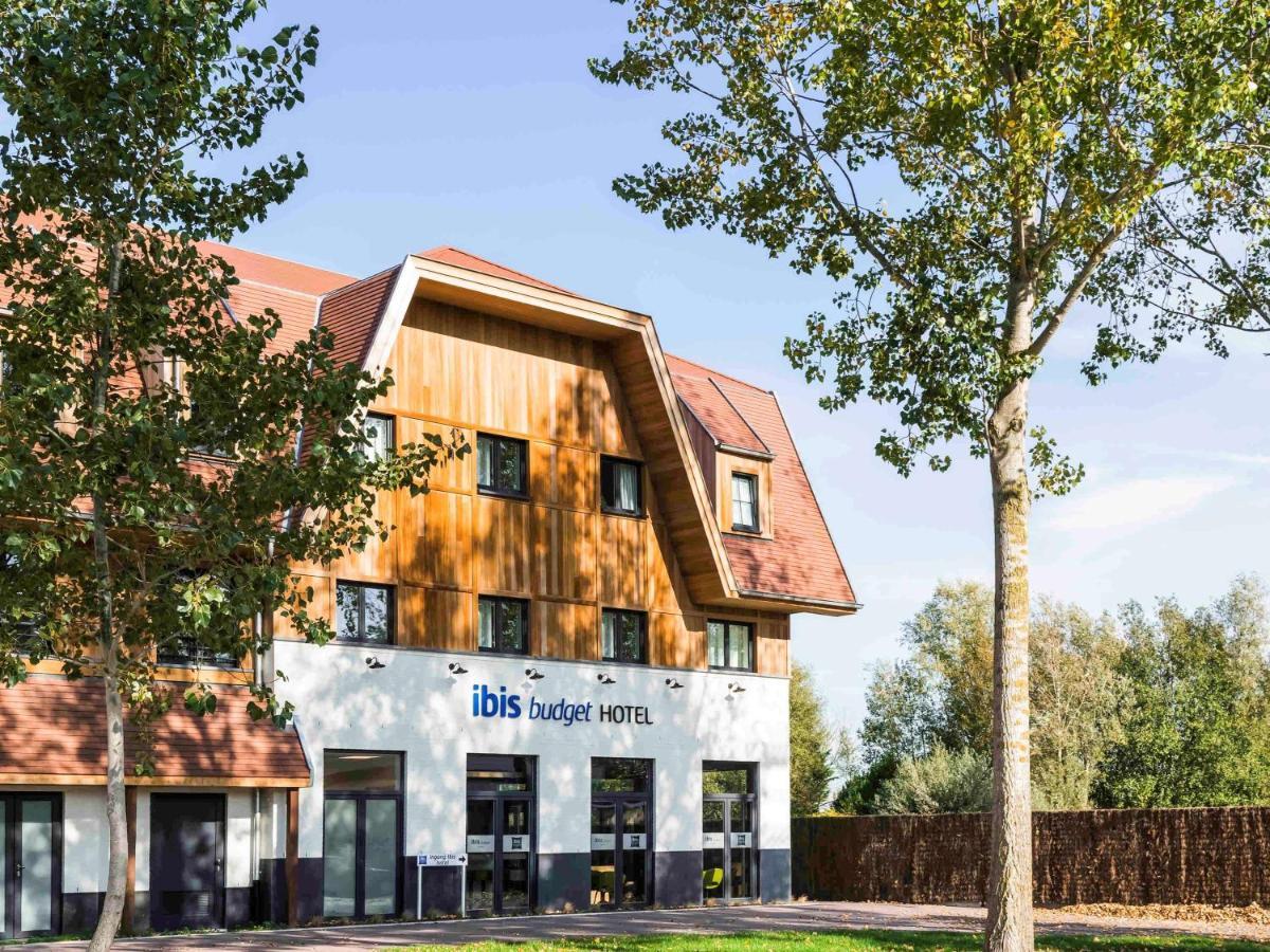 Ibis Budget Knokke מראה חיצוני תמונה